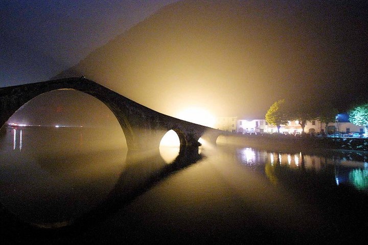 Ponte Del Diavolo Ventisqueras