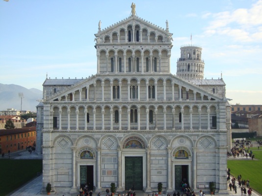 Duomo di Pisa 1